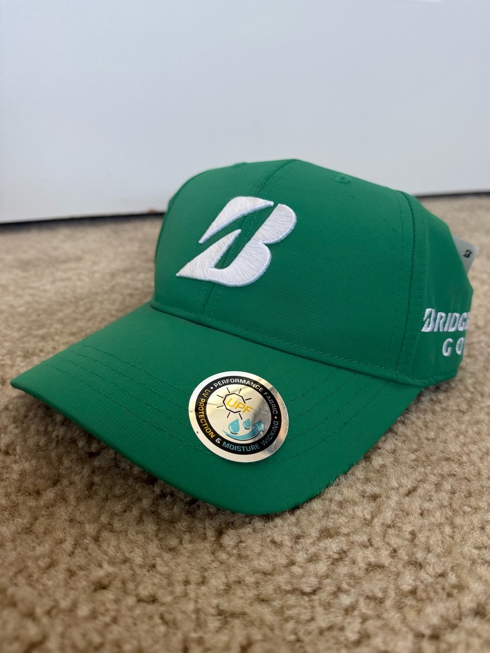 Bridgestone Golf Hat